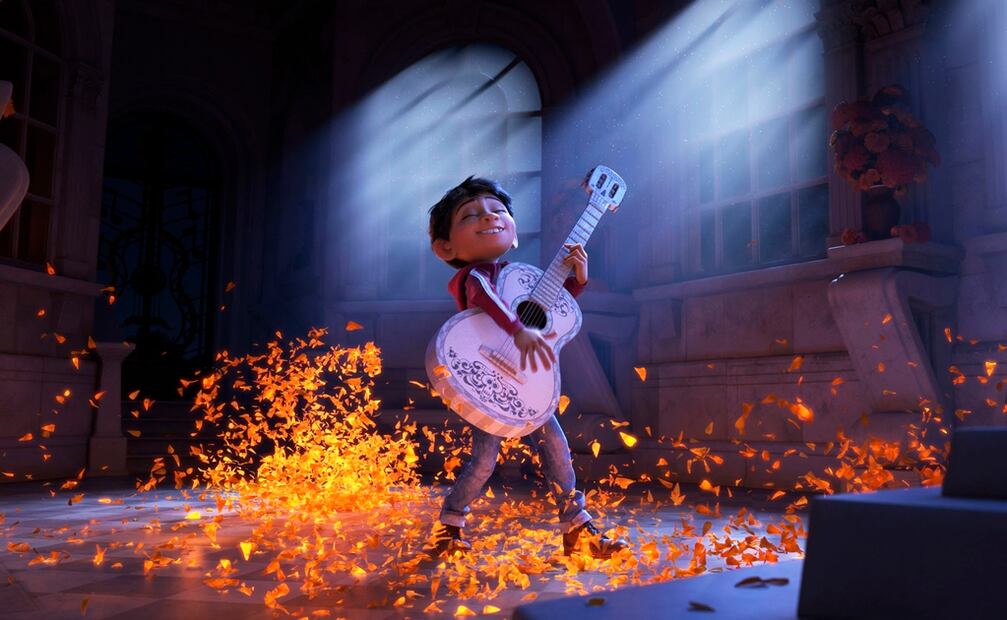 Foto: Disney-Pixar via AP