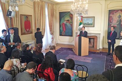 Fuga indigna a EPN; ordena su rápida reaprehensión