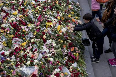 Sospechoso de atentado de Estocolmo confesó pertenecer al EI