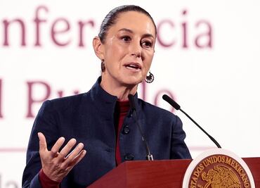 Negociaciones con EU se realizarán esta semana: Sheinbaum