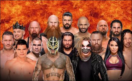 Rey Mysterio buscará el campeonato universal de la WWE en México