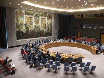 Al salir del Consejo de Derechos Humanos, EU da un paso atrás, lamenta ONU