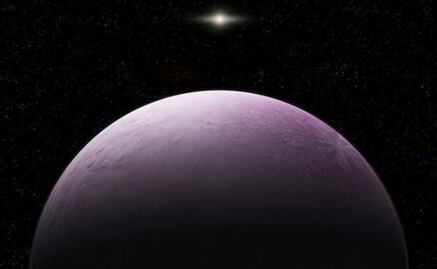 "Farout" el objeto más distante del Sistema Solar