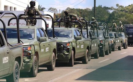 Ejército llega a Tabasco para reforzar seguridad tras jornadas violentas que dejaron 38 muertos; hallan cuerpos desmembrados