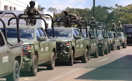 Despliegan operativo en zona serrana de Choix, Sinaloa; reportan ataques con explosivos desde el aire