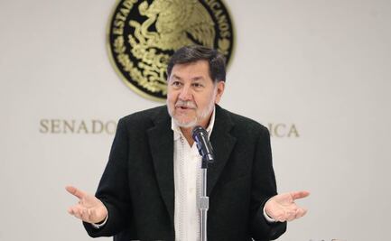 Estudiantes del CIDE reclaman a Noroña postura sobre Teuchitlán; senador los llama mentirosos y concluye conferencia