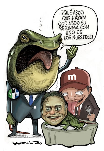 Cartón de WALDO