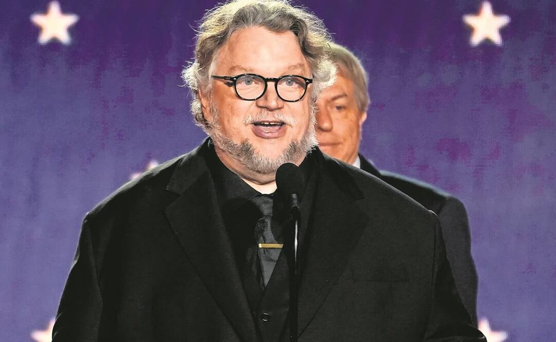  Guillermo del Toro. Foto: Chris Pizzello/ AP