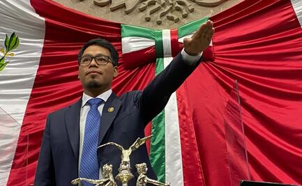 Como Encinas, diputado sobreviviente de Ayotzinapa lamenta defensa de abogados de Sedena a militares