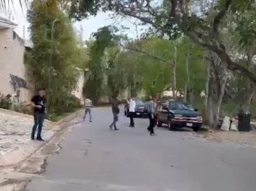 Fiscalía de Campeche hace "inspección ocular" en propiedades de Alito Moreno
