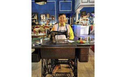 Antes de “Vecinos”, Moisés Suárez trabajó con Anthony Hopkins y Antonio Banderas