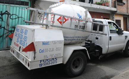 Durante los últimos 6 años, CRE ha aplicado mínimas sanciones a permisionarios de gas LP