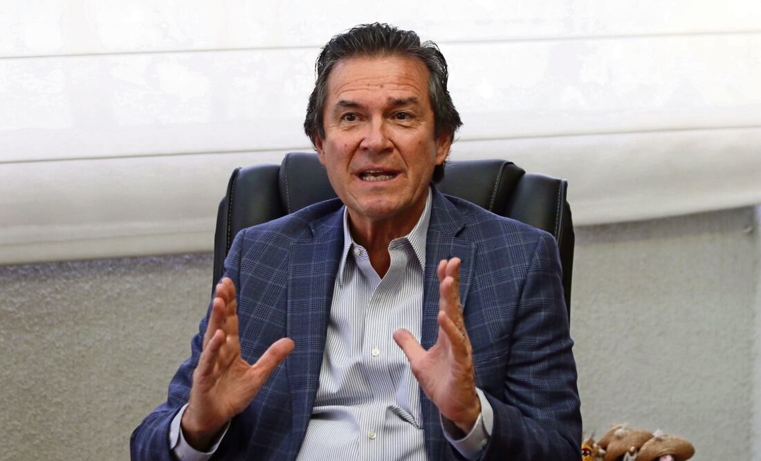 Foto: Carlos Mejía / EL UNIVERSAL