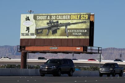 Entérate. Así obtuvo su arsenal el atacante de Las Vegas