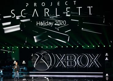 Microsoft presenta "Project Scarlett", la nueva generación del Xbox
