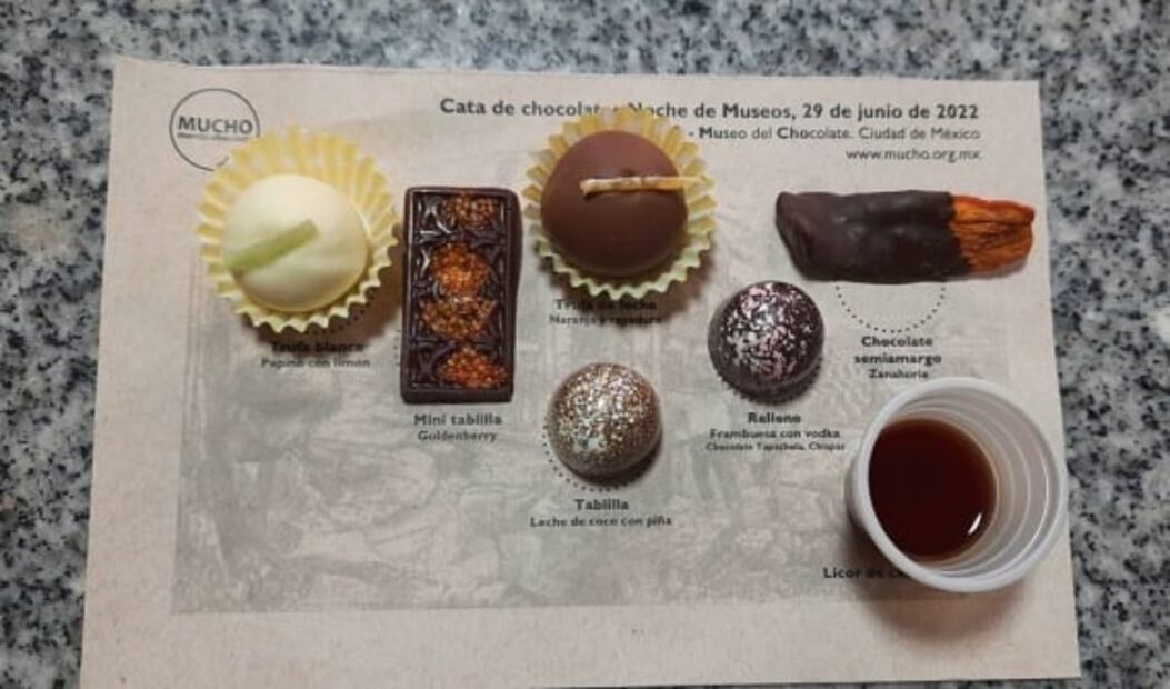 Cuánto cuesta la entrada al Museo del Chocolate en CDMX