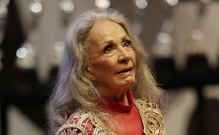 "No tenemos medios ni lugar en el panteón para Isela Vega", dice su hijo Arturo Vázquez