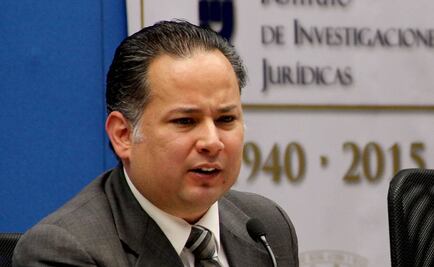 SFP actuará en caso Nieto sólo si hay denuncia: Andrade