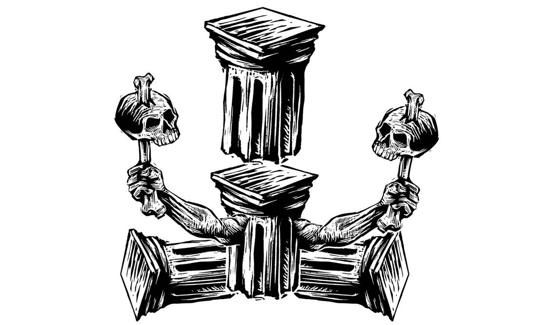 El fantasma del Rébsamen