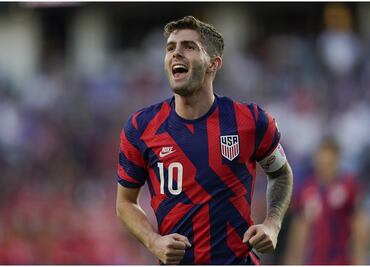 Estados Unidos golea a Panamá; se afianza en el segundo puesto de la eliminatoria mundialista