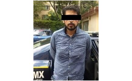 Robaba casas de Coyoacán con ayuda de drone