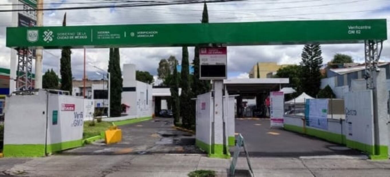 Qué autos de la CDMX deberán realizar la verificación en octubre