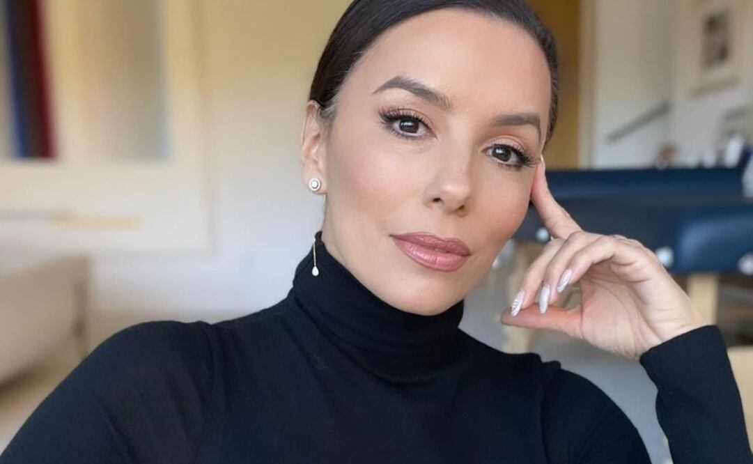 Eva Longoria tiene rutinas intensas de entrenamiento. Fuente: Instagram @evalongoria