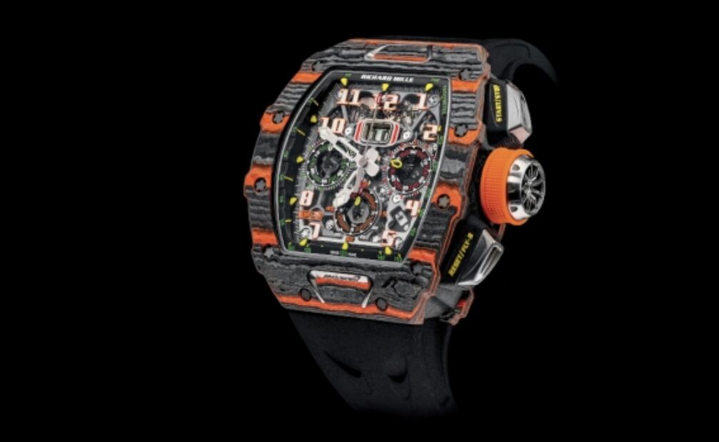Los 10 relojes más interesantes de Only Watch 2019