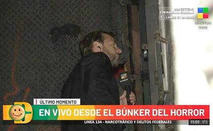 Reportero compra droga en plena transmisión en vivo y se hace viral