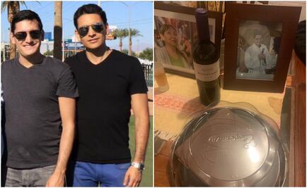 Familiares recuerdan a Leonardo Avendaño en su cumpleaños