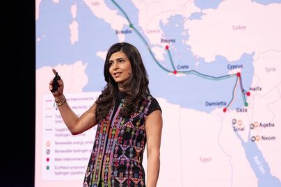 Desde Nairobi: el pulso de la esperanza en la Cumbre TED Countdown