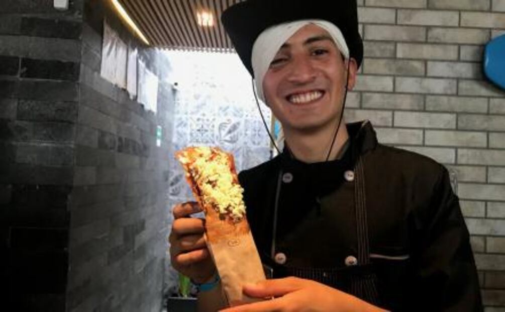 Víctima de “Lord Maestro Limpio” se reincorpora a sus labores tras ataque