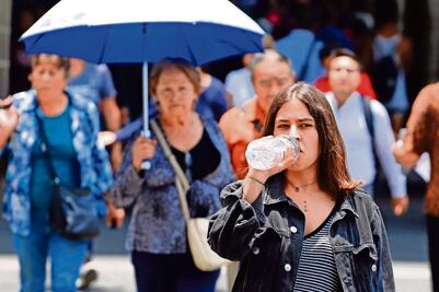 Secretaría de Salud emite recomendaciones para prevenir golpe de calor