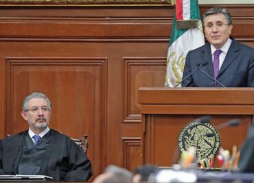 Ómbudsman: CNDH no busca enfrentar a Poderes de la Unión