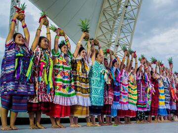 Guelaguetza 2023: las 5 ferias de Oaxaca a las que deberías ir