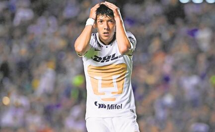 El fantasma del cociente, una amenaza para Pumas
