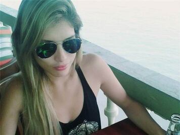 Habían advertido a modelo colombiana de violencia en México