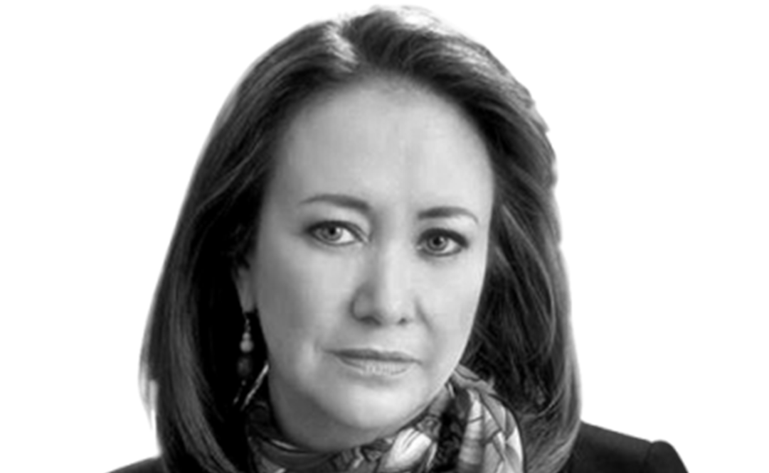 Yasmín Esquivel Mossa