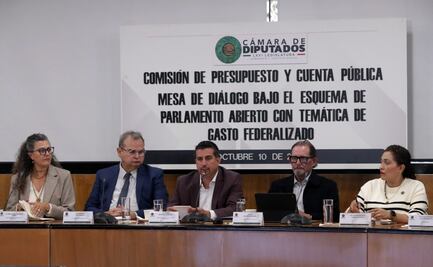 Prevén 2.8 billones para gasto federalizado en 2026; en 2025 se pagó 89 mil mdp más de lo proyectado a entidades: SHCP