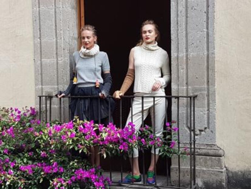 Sandra Weil presenta su colección para MBFWMx 2018