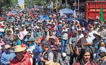 Alertan por marchas en tres alcaldías de la CDMX