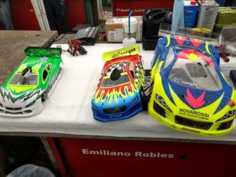 Automodelismo: el deporte de ‘jugar a los carritos’