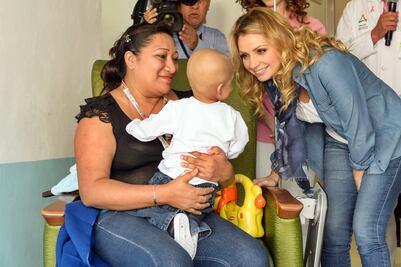 Prevención, clave contra cáncer de mama: Rivera