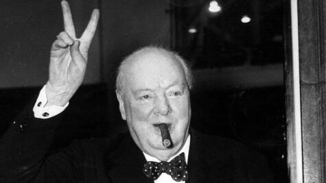 Reino Unido revisa legado de Churchill