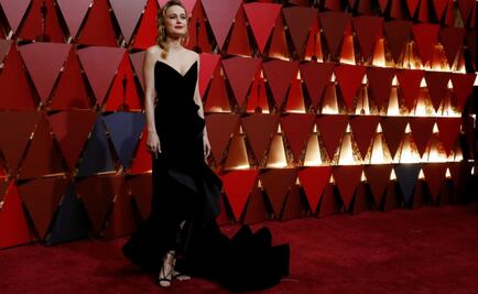 Las actrices mejor vestidas de los Oscars 2017