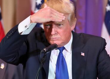 Republicanos valoran opciones para frenar a Trump
