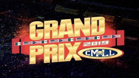 Con equipo renovado, el CMLL busca recuperar el Grand Prix en la Arena México