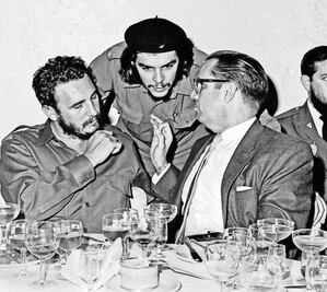 La vida del joven y del viejo Fidel