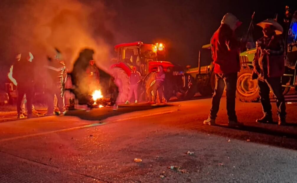 Ofrece gobierno a productores de maíz sumarlos al programa nacional de apoyo; (30/10/2025). Foto: Especial