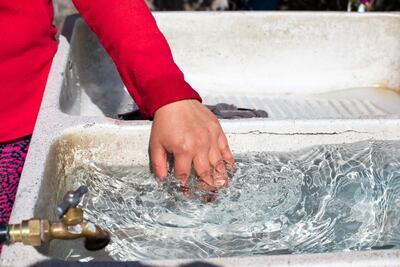 Así es el reto de llevar agua limpia para 1 millón de mexicanos